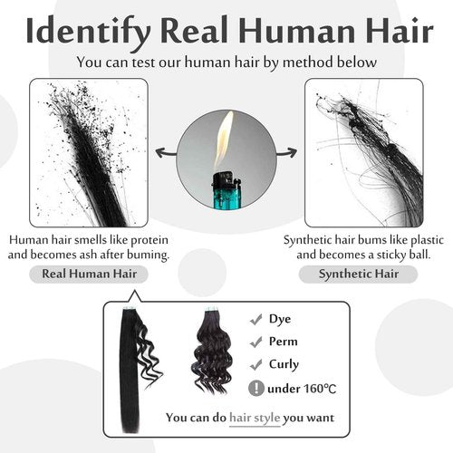 Full Shine 18 and 20 Inch Tape in Hair Extensions Balayage Human Hair Extensions Natural Black #1B Fading to Ash Blonde 18 50 Gram 20 Pcs Ombre Hair Tape in Adhesive Hair Extensions