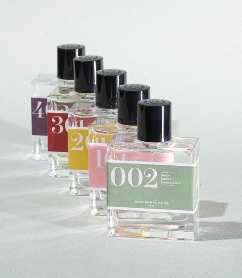 Intense Cologne 002 by Bon Parfumeur