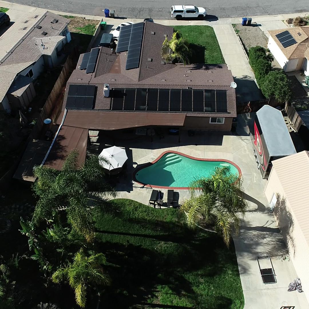 Highest Performing Design - DIY Solar Pool Heater Kit - 15-20 Year Life Expectancy (4-4x10 / 1.5" I.D. Header)