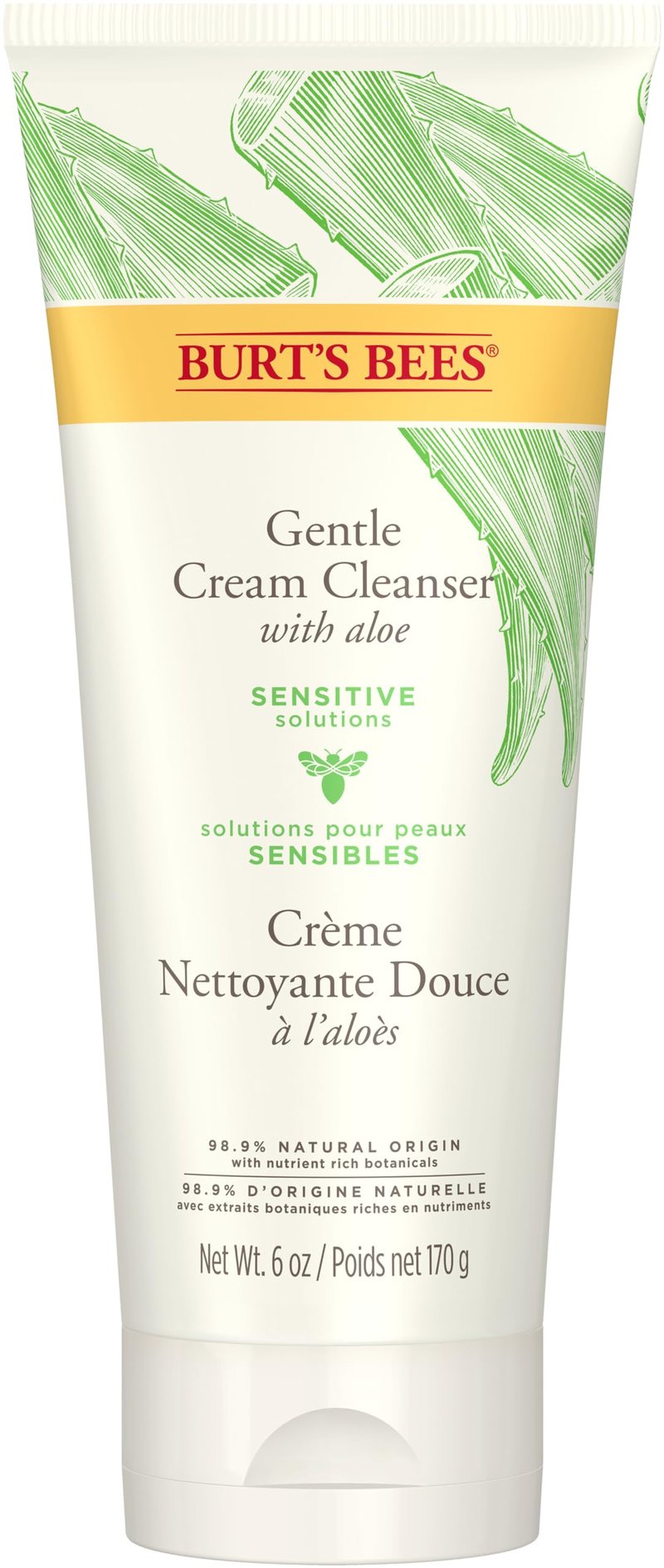 Burt's Bees Christmas Gifts, Gentle Skin Care