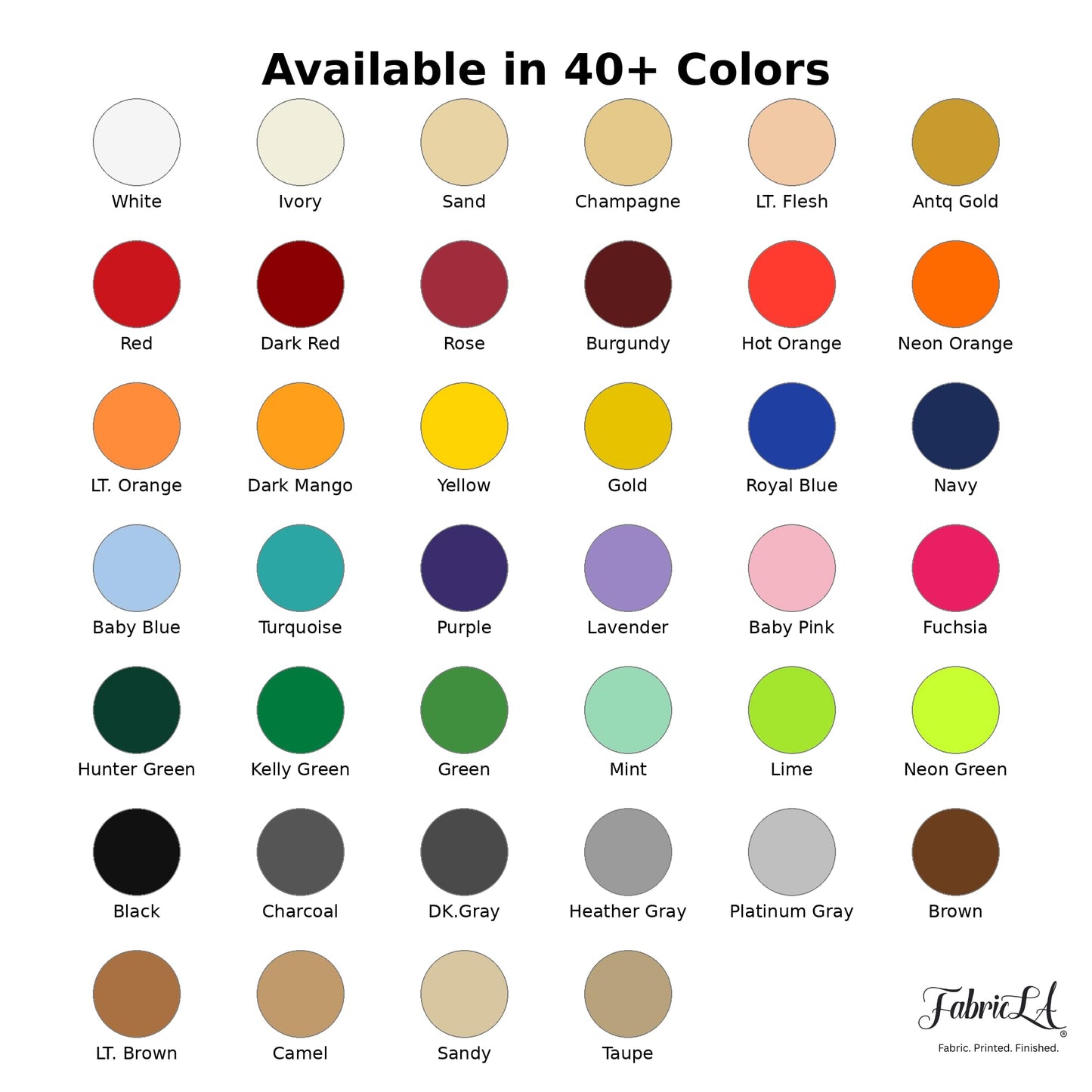 FabricLA Acrylic Felt Fabric by the Yard | 72 Inch Wide | Craft Sewing Cosplay Costumes | No-Fray Clean Cut | Kelly Green | 1 Yard Pre Cut