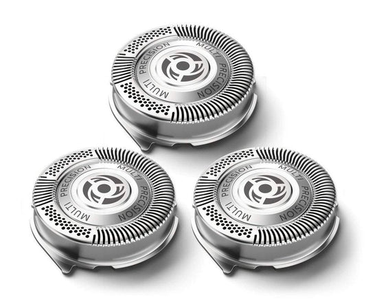 Norelco Replacement Blade Heads - Parts for PT720, PT724, PT730, AT810, AT830 PowerTouch Electric Shaver Razor