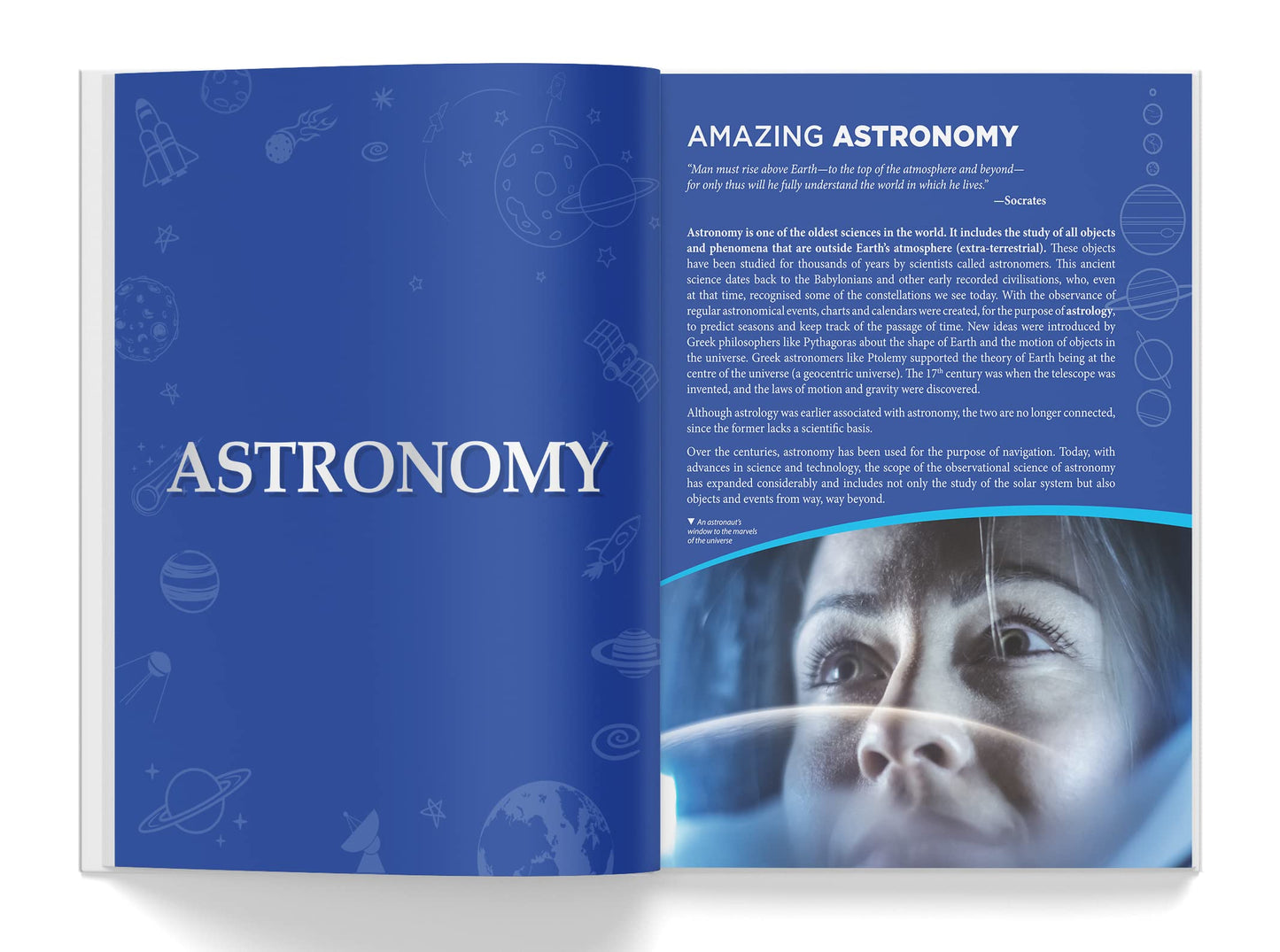 Knowledge Encyclopedia: Space (Knowledge Encyclopedia For Children)
