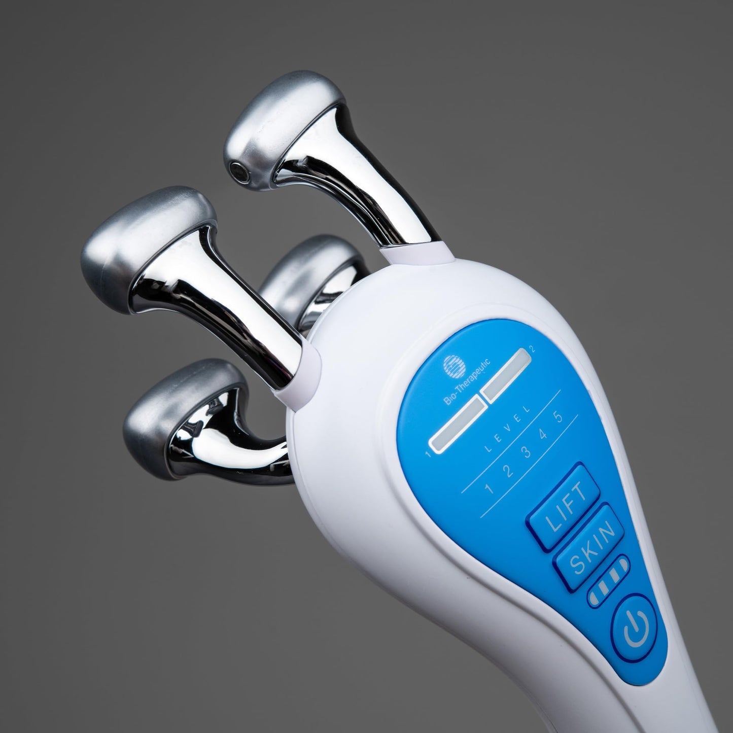 bt-Sculpt Microcurrent Facial Lifting, Sculpting, and Firming with Proprietary Kinesthetic Lifting for Home use. Includes Free complimentary Full Size Restyfluid