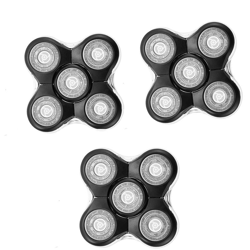 Balder Pro Head Replacement Blades compatible with Remington Balder Pro Head Shaver Replacement Blades compatible with Remington Model XR7000 Shaver (Heads/3)