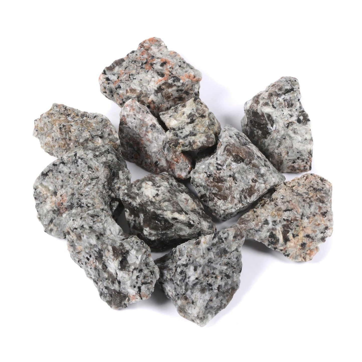 1/2LB Large Raw Yooperlite Tumbled Stone Specimen Collection Pocket Worry Healing Crystal