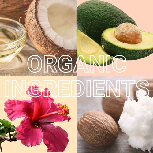Organic Anti Aging Daily Moisturizer Cream and Anti Aging Eye Cream