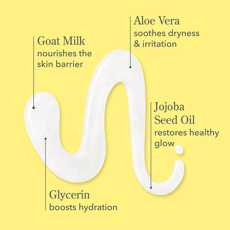 Beekman 1802 Goat Milk Hand Soap – Moisturizing Body Wash & Liquid Hand Soap for Sensitive Skin, Hand & Body Wash, Natural Soap with Goat Milk & Aloe, Cruelty Free – Sunshine Lemon 12.5 fl oz