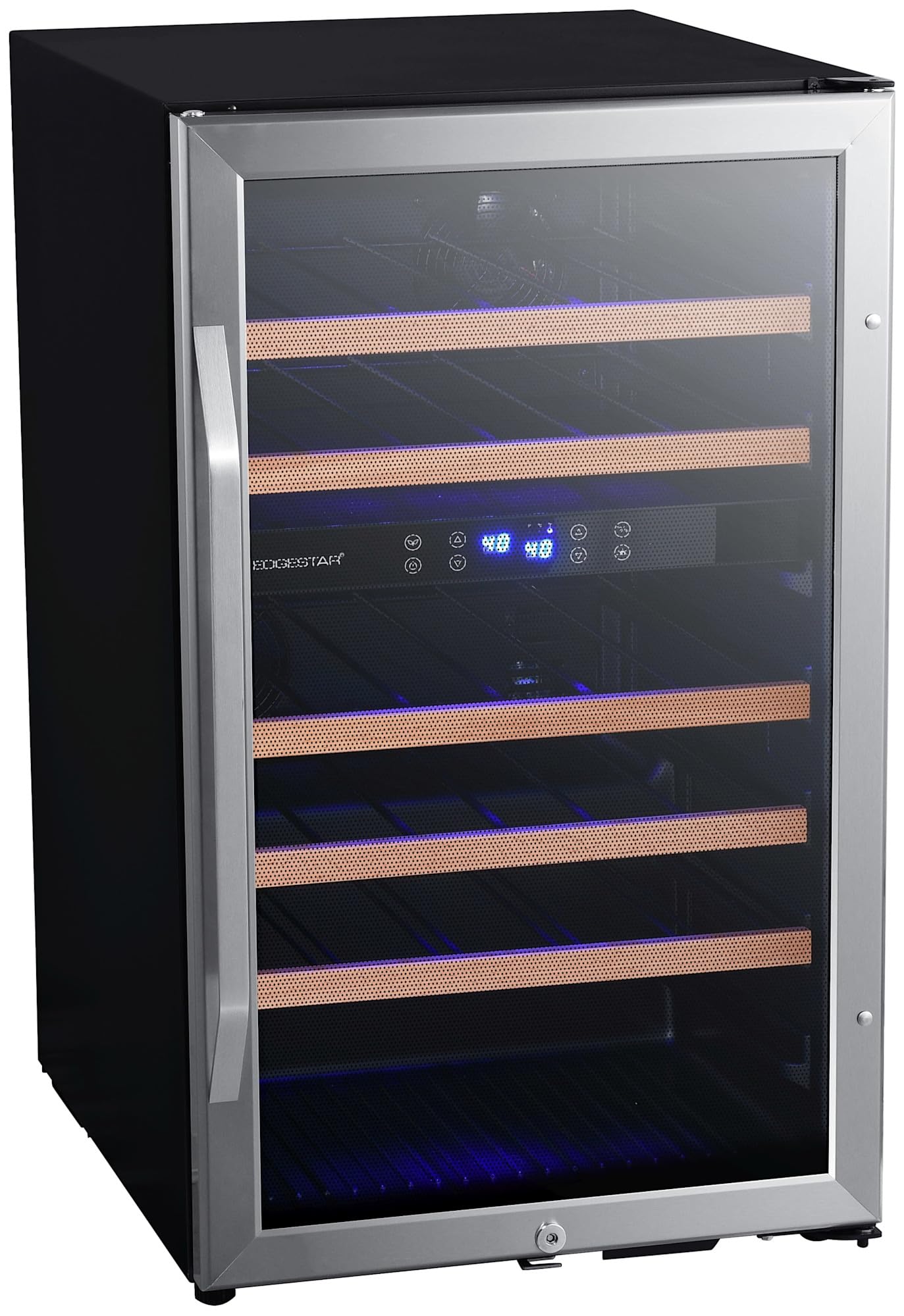 EdgeStar CWF380DZ 19 Inch Wide 38 Bottle Wine Cooler
