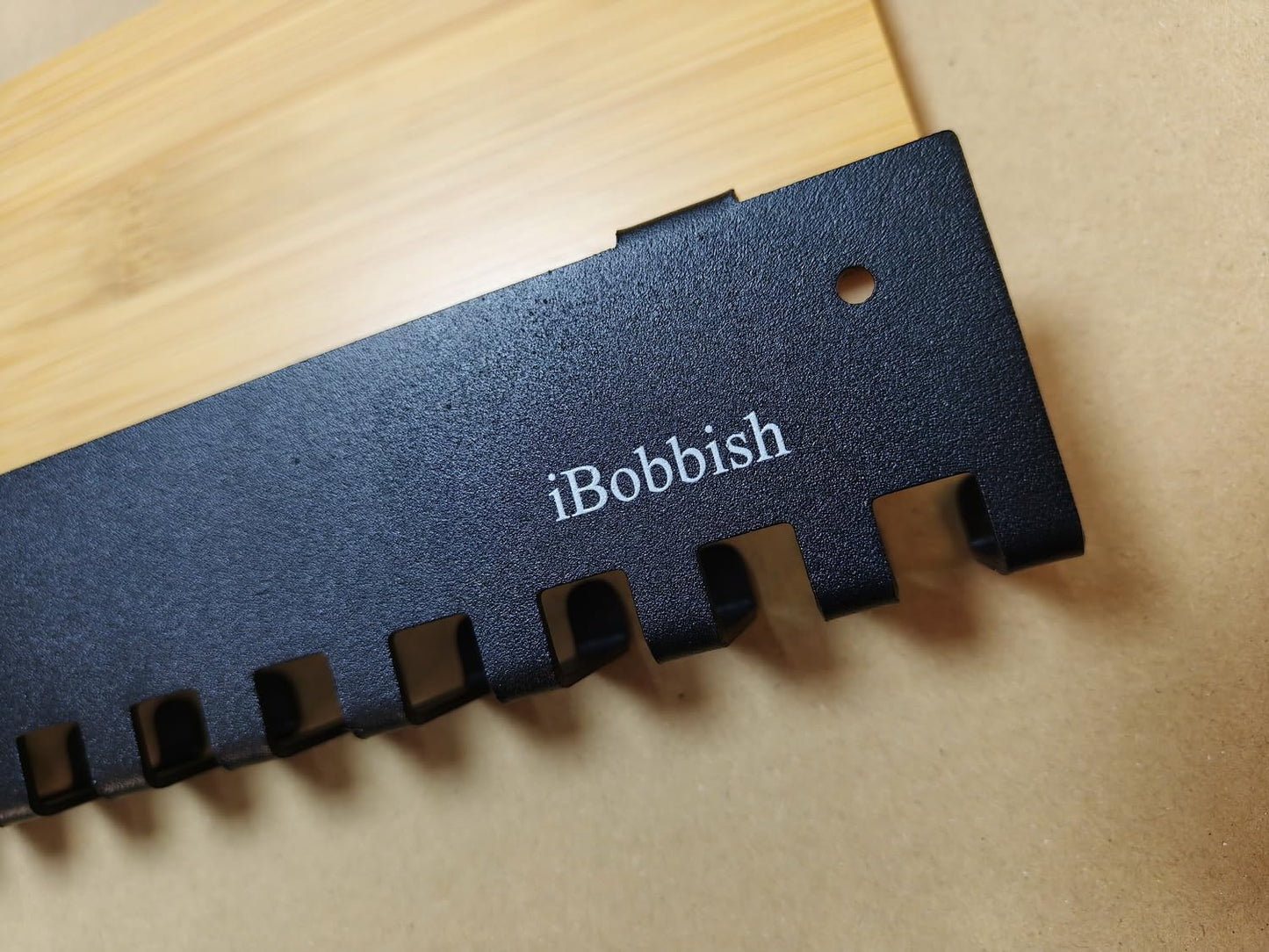 iBobbish Trophy Shelf with Hooks for Medals - Trophy Shelf for Wall Mount Ribbon Display, Trophy Shelves for Gymnastics, Soccer, Wrest,Running Race Medals Awards Rack,Gifts for Runners Luxurious