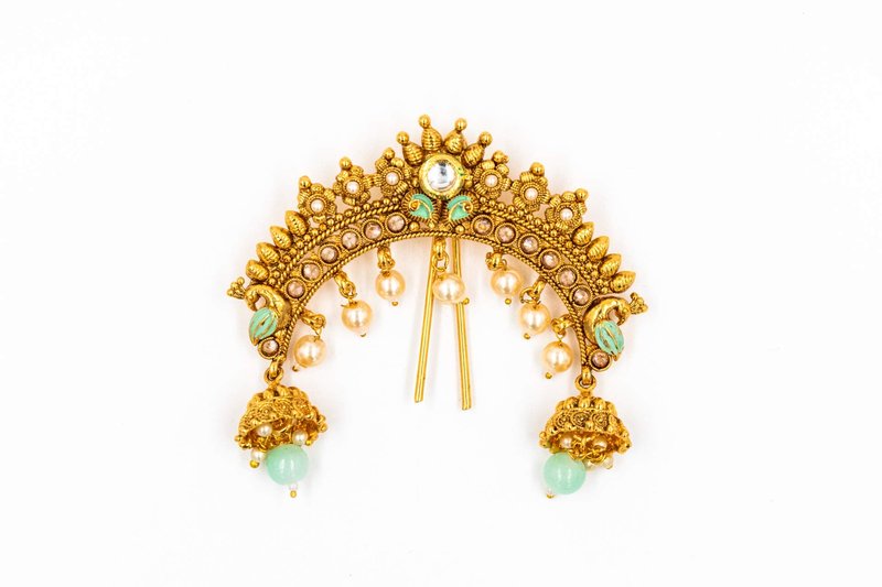 HAIR ACCESSORIES INDIAN TRADITIONAL