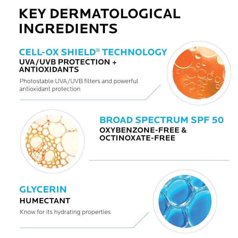 La Roche-Posay Anthelios Kids Sunscreen SPF 50 - Gentle, Broad Spectrum, Pediatrician Tested | Non-Comedogenic, Oil-Free