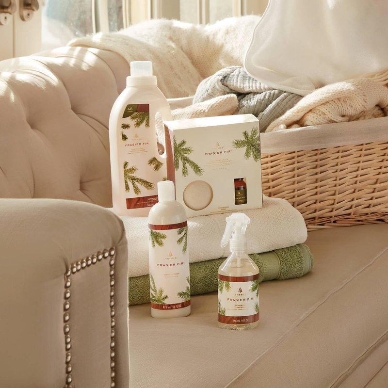 Thymes Fir Fabric Softener 16 oz.
