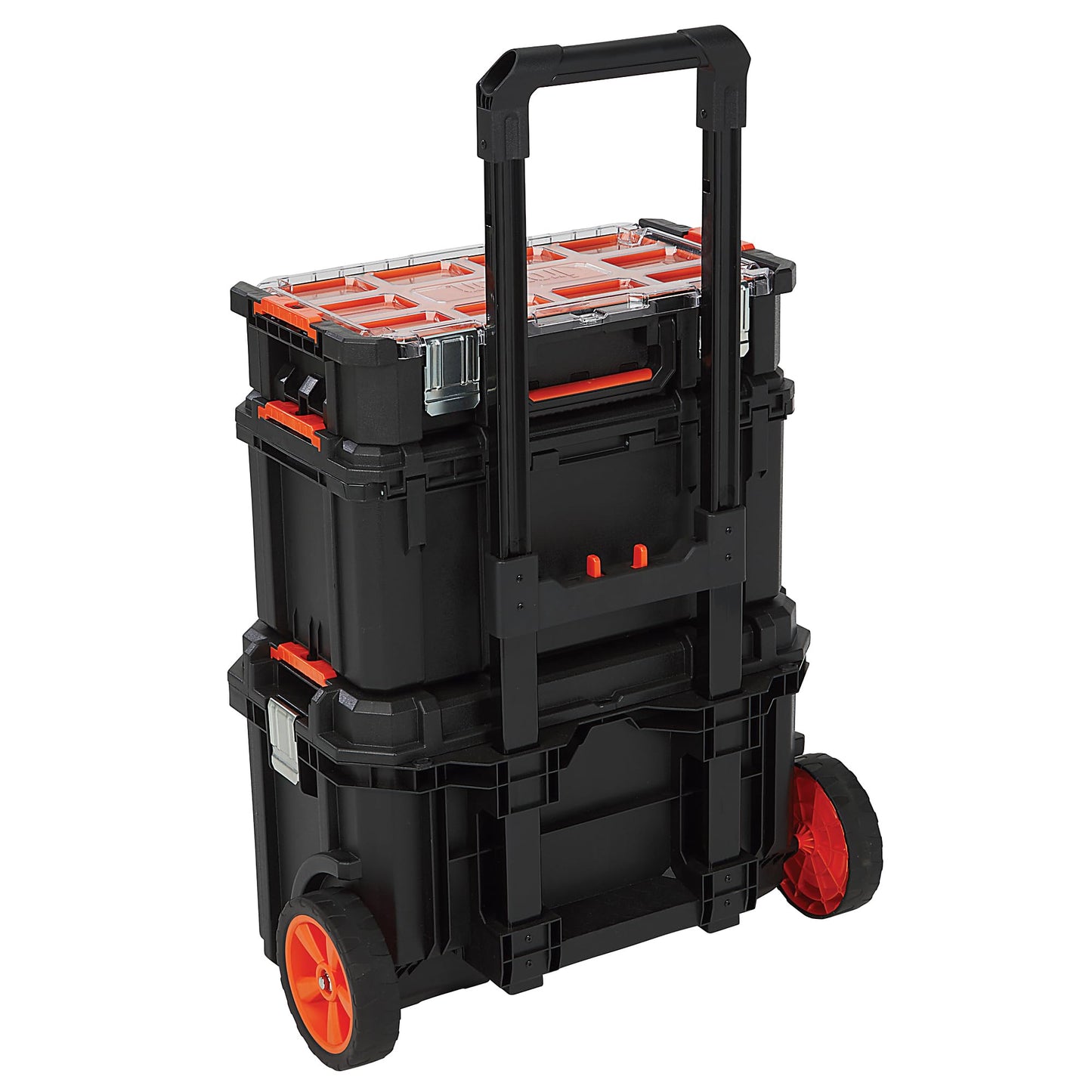 Ironton Light-Duty Modular Rolling Toolbox System