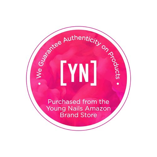 Young Nails Synergy Gel System, Building Gel - Hard Builder Gel, Superior Adhesion & Strength, Structured Nail Gel Builder - Build Gel, Clear, 60g