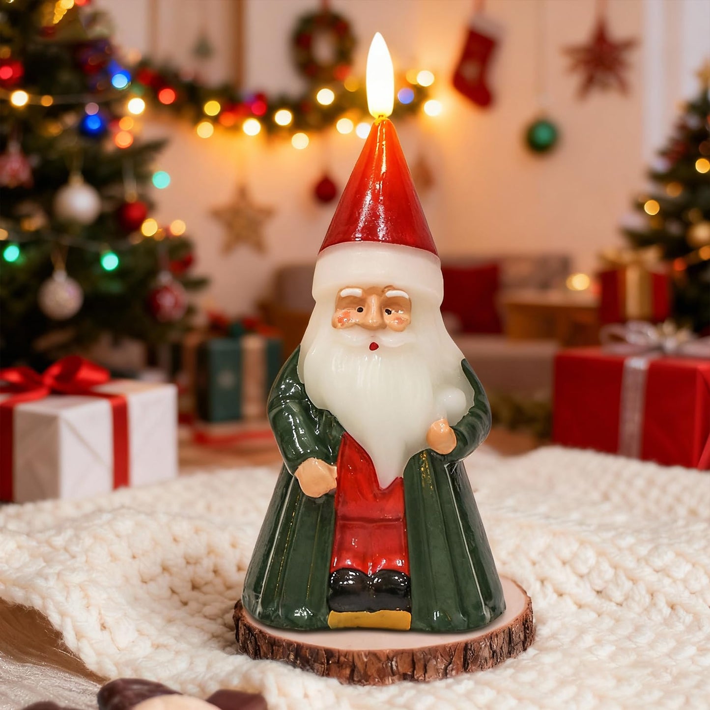KunSwenn Battery Operated Flameless Flickering Candles with Remote Timer, LED Real Wax Pillar Candlesticks with Realistic 3D Wick, Set of 3 Live Laugh Love Home Decor(D3xH4 5" 6"")"