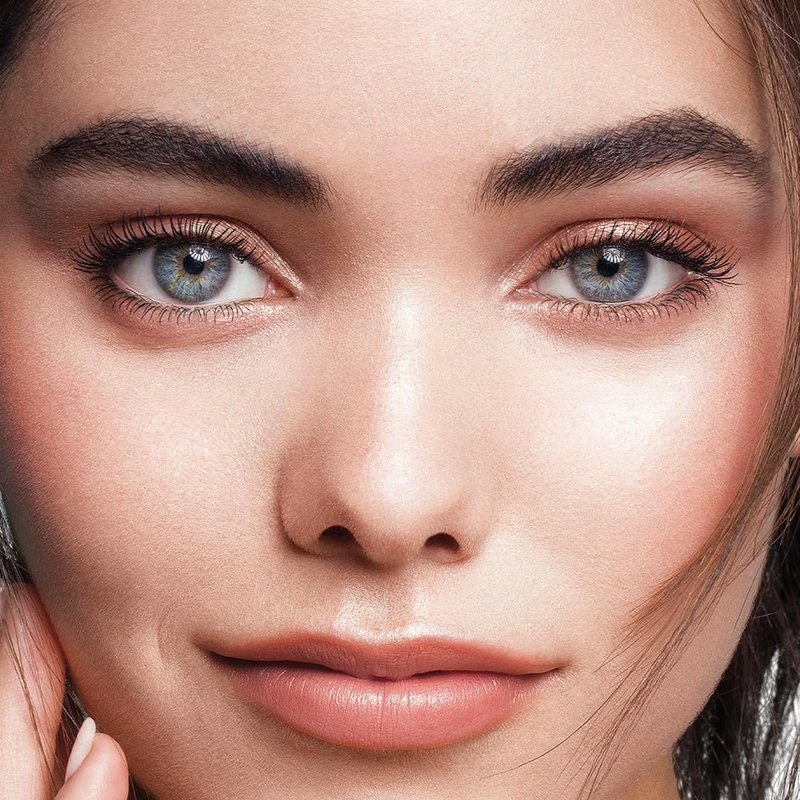 The G.O.A.T Waterproof Mascara - Clean, Nontoxic, Vegan, Smudge Proof, Sweatproof, Sustainable, Infuse lashes with Peptides & Hyaluronic Acid, Volumizing & Amplifying