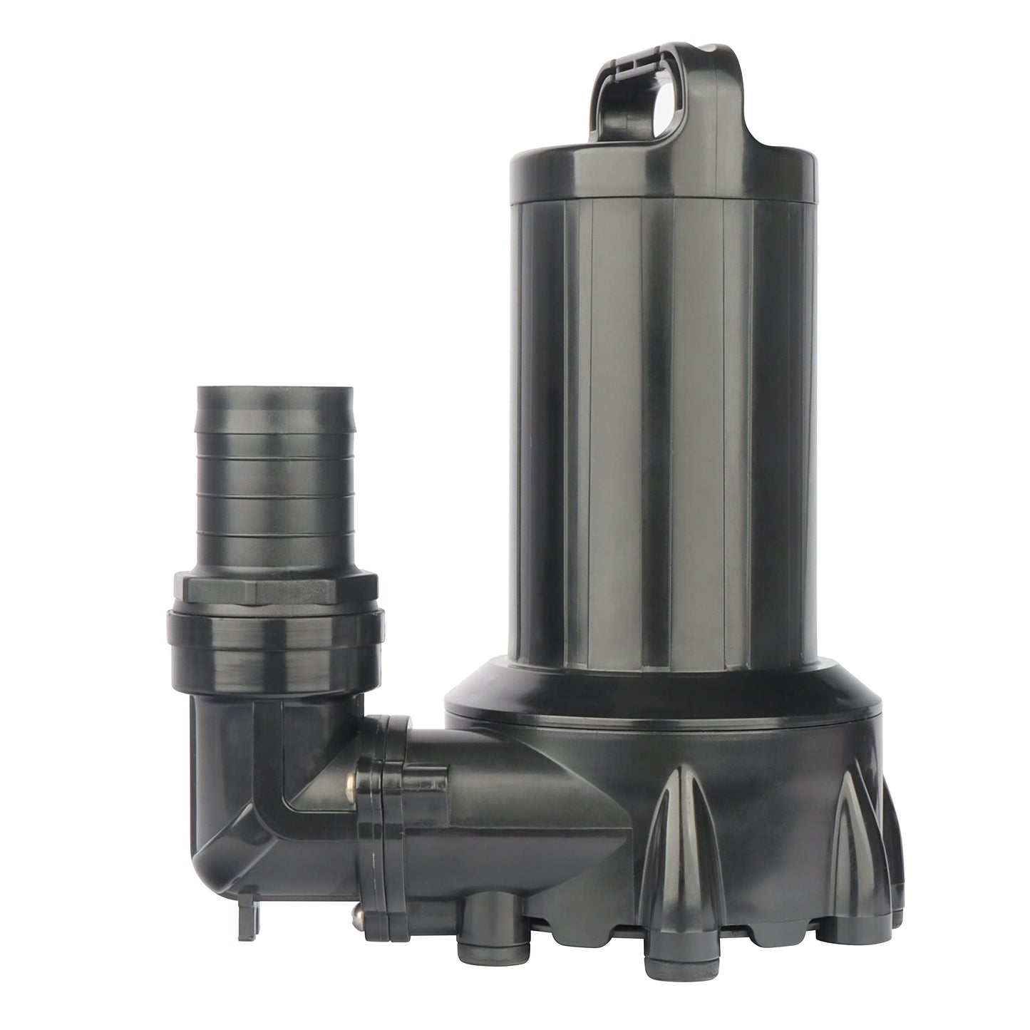 OYO WATER Large 5000GPH Submersible Outdoor Inline Pond Pump High Head Water Pump for Garden Waterfall Fountain Water Circulation for Koi Fish Pond