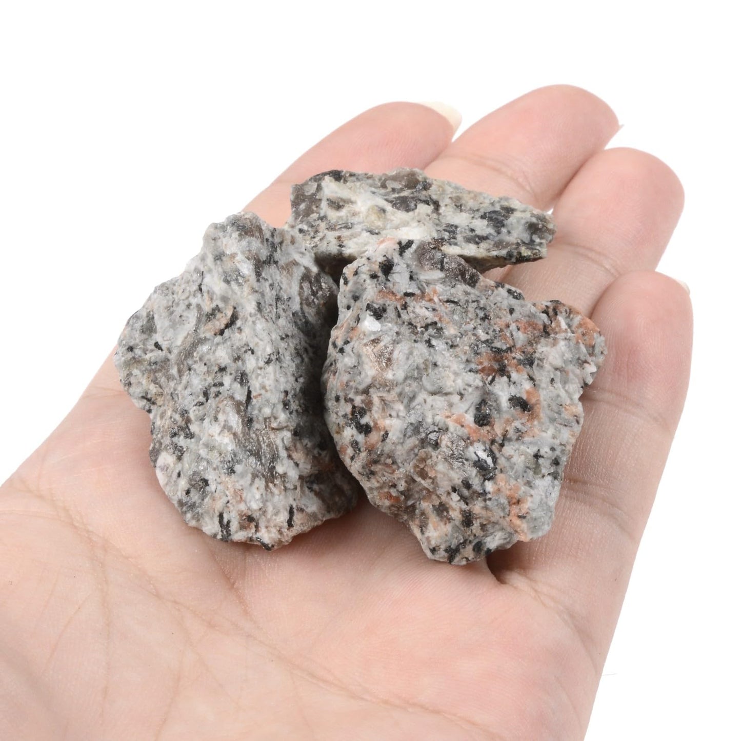 1/2LB Large Raw Yooperlite Tumbled Stone Specimen Collection Pocket Worry Healing Crystal
