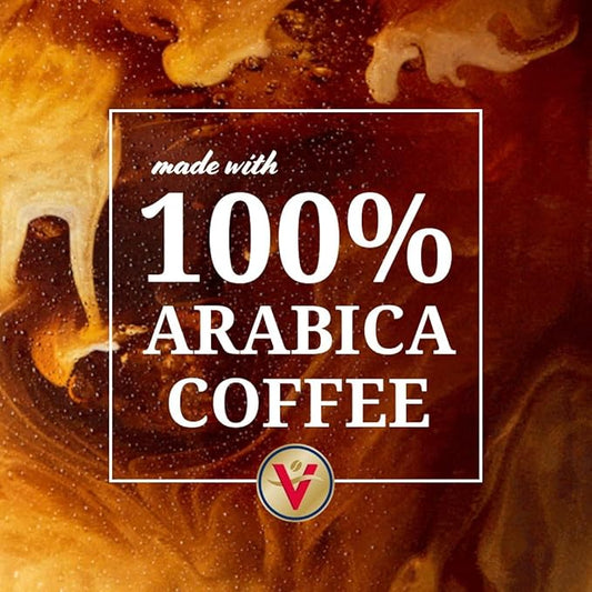 Victor Allen's Coffee Italian Roast, Dark Roast, 200 Count, Single Serve Coffee Pods for Keurig K-Cup Brewers