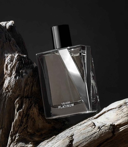Victoria's Secret VS Him Platinum Men's Cologne (3.4 oz)