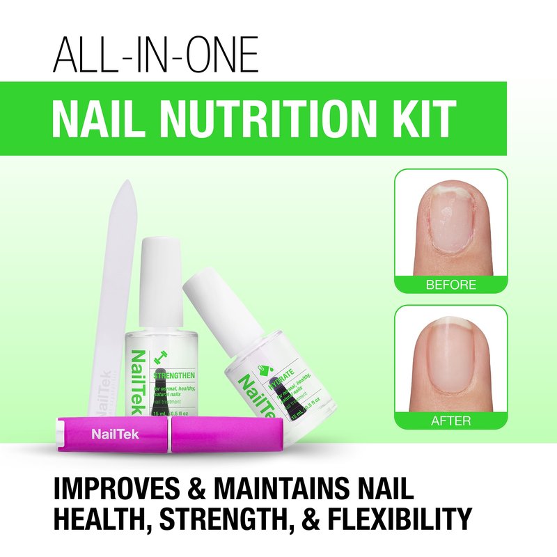Nail Tek Combination Kits