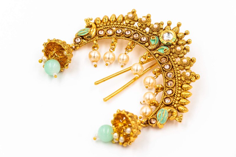HAIR ACCESSORIES INDIAN TRADITIONAL