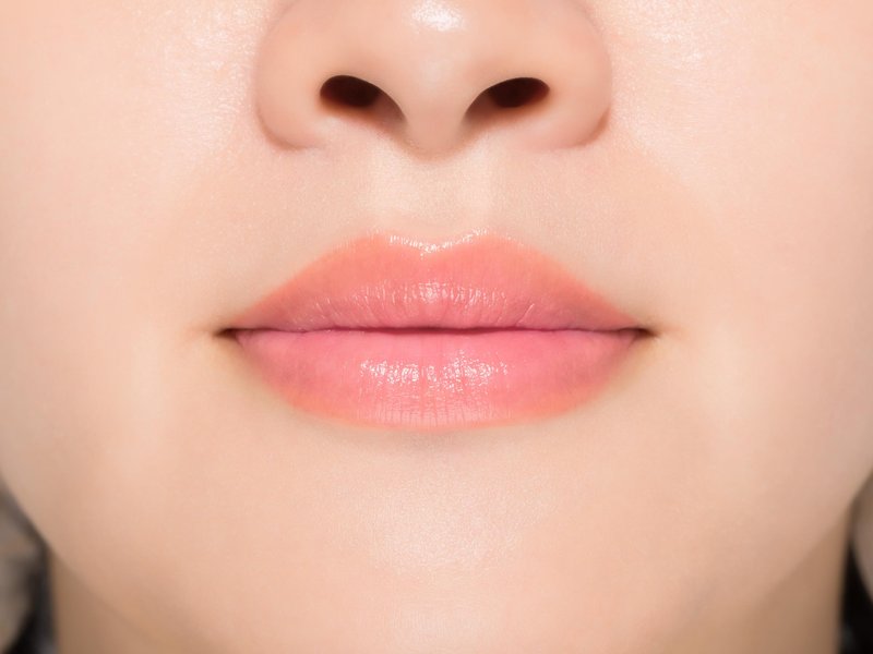DHC Color Lip Cream 3 Pack, Red, Pink and Apricot