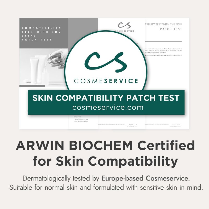 BIOCHEM Nonapeptide-1 Brightening Serum– Ampoule for Even Skin Tone & Natural Glow– Anti-Aging Peptide Treatment for Face & Neck,1.01 fl oz/30 mL