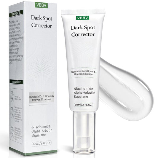 Dark Spot Remover for Face & Body – Dark Spot Corrector Serum for Hyperpigmentation, Brown Spots & Melasma Treatment - 2.0 fl oz