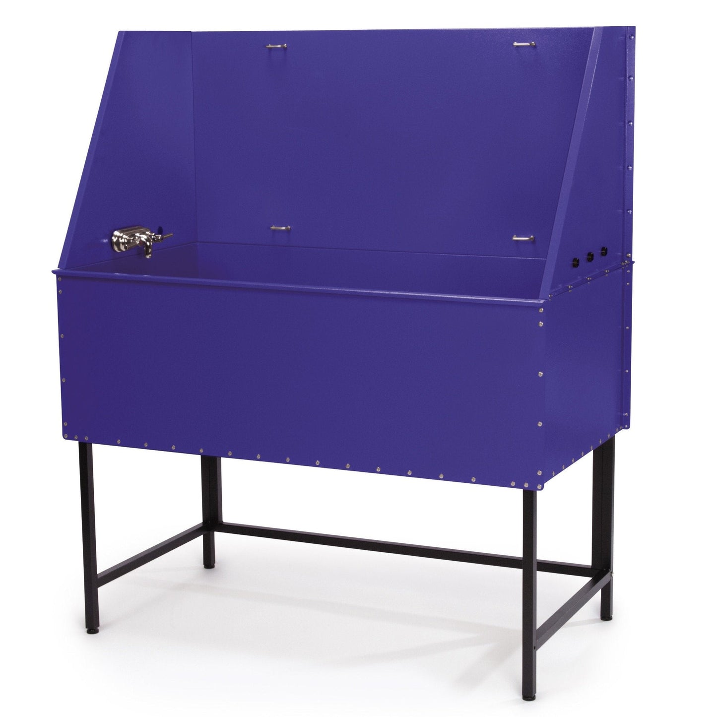 Master Equipment Everyday Pro Tub Pet Grooming Tub, 48”