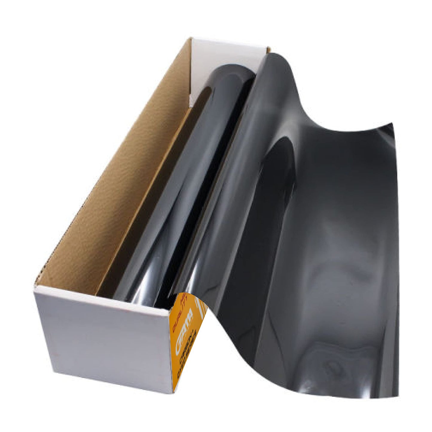 SOLARCONTROL Window Tint Car Film 2PLY 100% UV Rejection 20" X 100FT Nano Ceramic Shade Roll Universal Fit Privacy Sun Block and Scratch Resistant 95% Infra-red Rejection IRR (5% Darkest Shade)