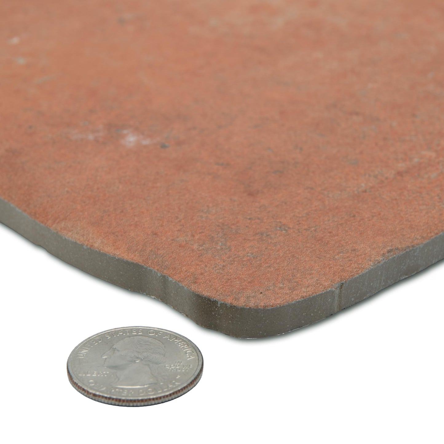 Benisa Cotto 11-7/8" x 11-7/8" Porcelain Floor and Wall Tile