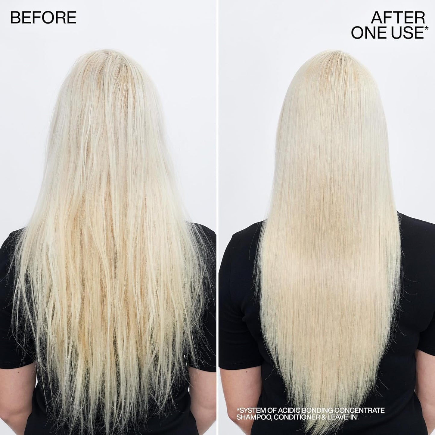 Redken Bonding Conditioner for Damaged Hair Repair | Acidic Bonding Concentrate | For All Hair Types | 1 Fl. Oz.