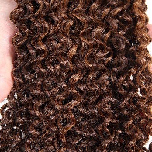 P4 30 Human Hair Bundles Highlight Water Wave Bundle 4/30 Water Wave 3 Bundles 24 26 28 Brazilian Unprocessed Virgin Hair Extensions
