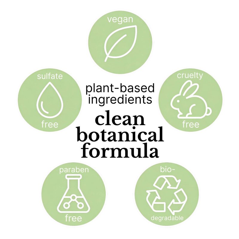 Red Flower Palo Santo Purifying Body Wash – Cleanse & Hydrate Botanical Shower Gel with Organic Fruit & Leaf Extracts for Hydrated, Radiant Skin (10 oz)