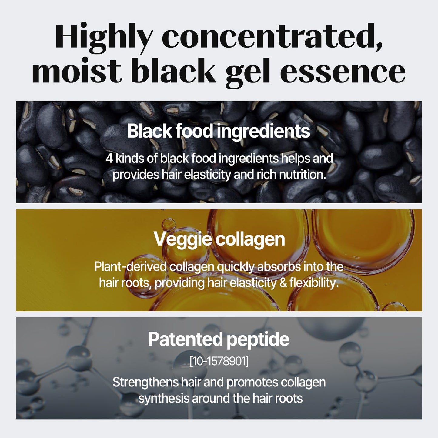 COSNORI Eyelash Tinting Serum 01 Deep Black - Korean Eyelash Boost Tinted Serum – Eyebrow Growth Enhancer for Longer and Thicker – Lash Perm Essential - Vegan, Irritation Free 0.3 fl.oz / 9g (Black)