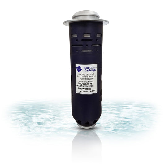 Nature2 DuoClear 35 Mineral Cartridge for Inground Pools up to 35,000 Gallons | Cartridge for DuoClear Salt Chlorinators & Nature2 Fusion Pool sanitization Systems | Replacement Pool Filter Cartridge