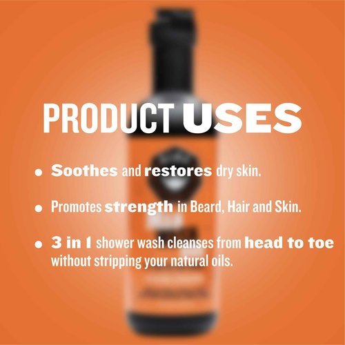 GIBS Grooming Man Wash Shampoo and Biofuel Conditioner, 33.8 fl. oz.
