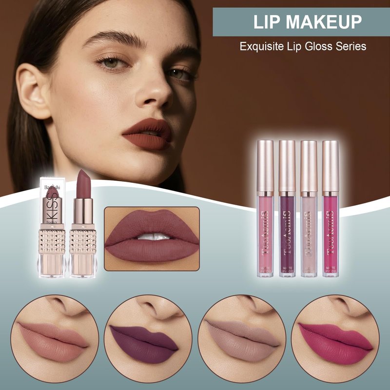 All in One Makeup Kit for Women Full Kit, Makeup Gift Set for Girls & Teen, Travel Makeup Set, Professional Makeup Kit Includes lash Clusters Kit Eyeshadow Lipstick Brow Pencil Eyeliner Brush Set