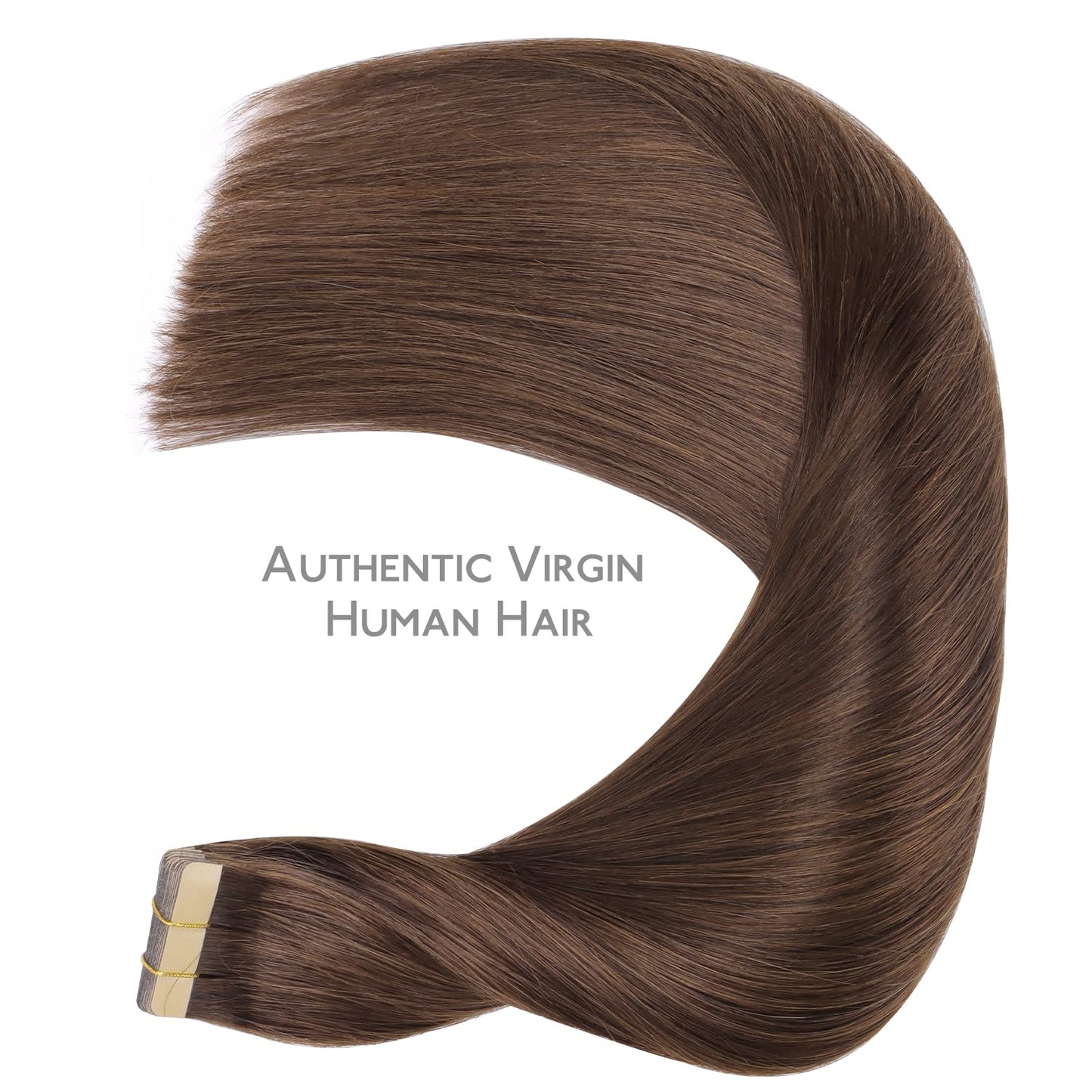 WENNALIFE Tape in Hair 4
