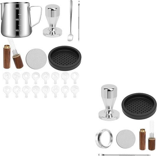 350ML Cup & 51MM Espresso Kit and 53MM Espresso Kit