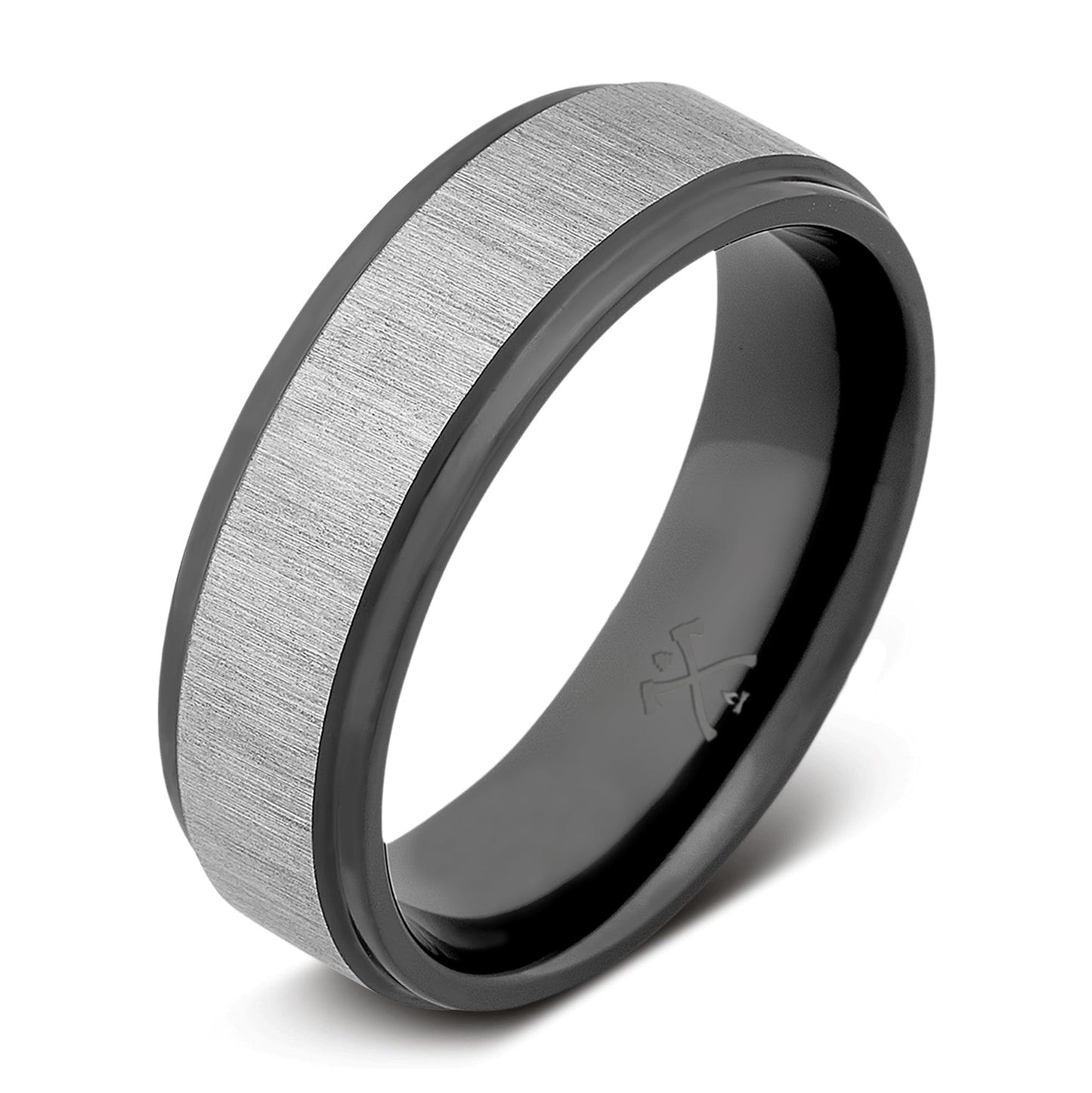 Manly Bands The Storyteller - Size 8