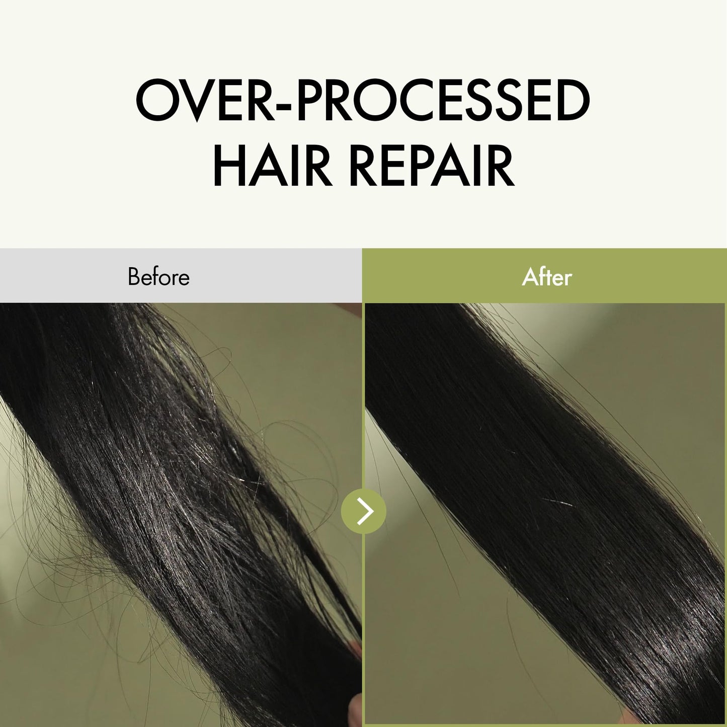 ANILLO Patchouli Garden Damage Repair Hair Essence – Korean Hair Essence Oil for Damaged Hair w/Patchouli Leaf Water, Protein Complex & Amino Acids – Vegan Leave in Hair Serum (50ml / 1.69 fl. Oz)