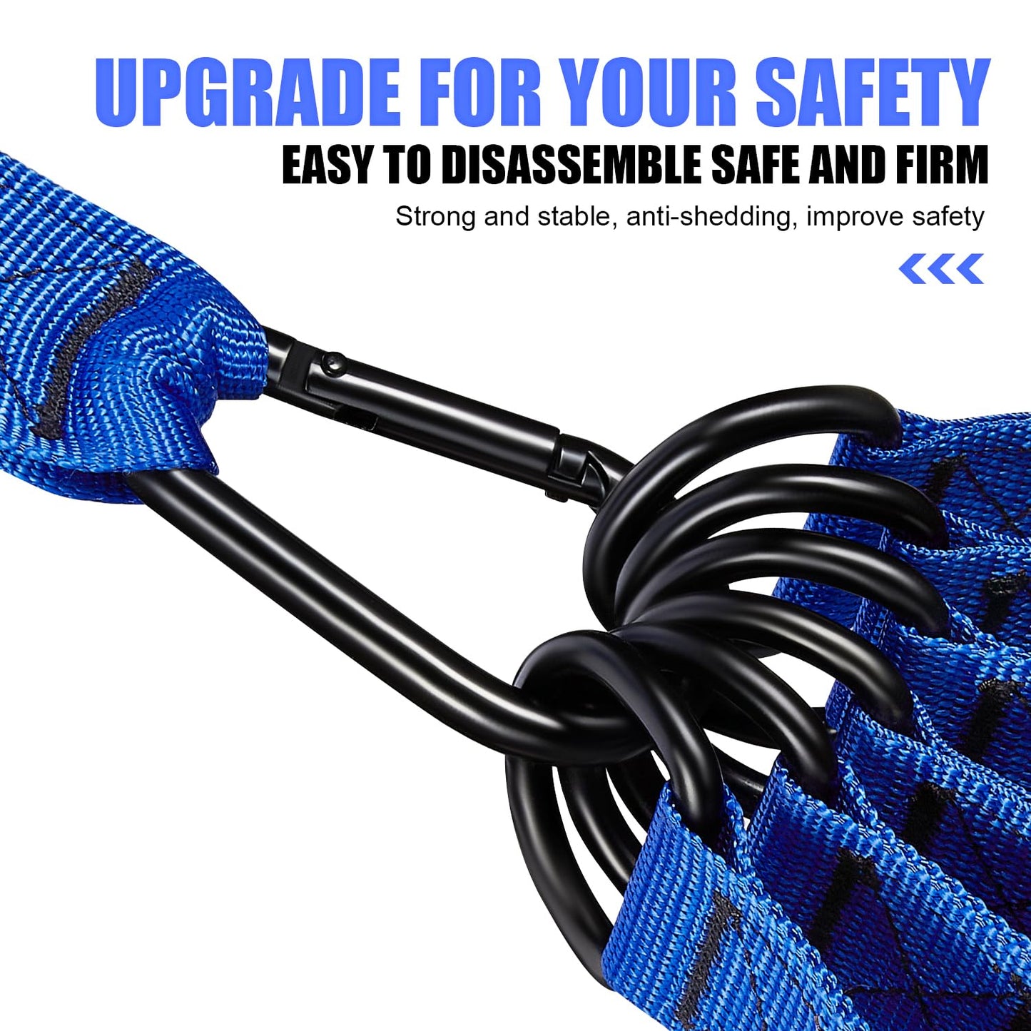 HPYGN Resistance Bands for Working Out，Heavy Exercise Bands Resistance Bands Set with Handles, Door Anchor, Legs Ankle Straps for Heavy Resistance Training, Fitness Weights Work Out at Home