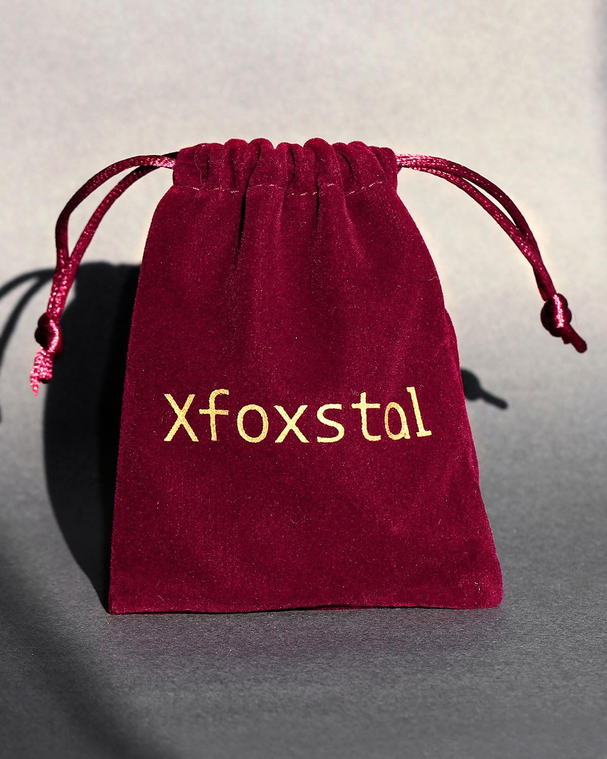 Xfoxstal 7 Chakra Reiki Gemstones Plated 14k Gold Chain Bracelets for Women Meditation Colorful Crystal Chips Beaded Bracelets (6″-8″)