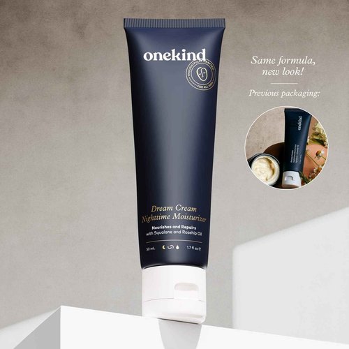 Glowing Skin Duo - Golden State Nourishing Facial Oil & Dream Cream Nighttime Moisturizer