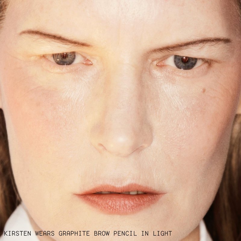 19/99 Graphite Brow Pencil | Cruelty-Free, Vegan, Responsible Beauty (Light)