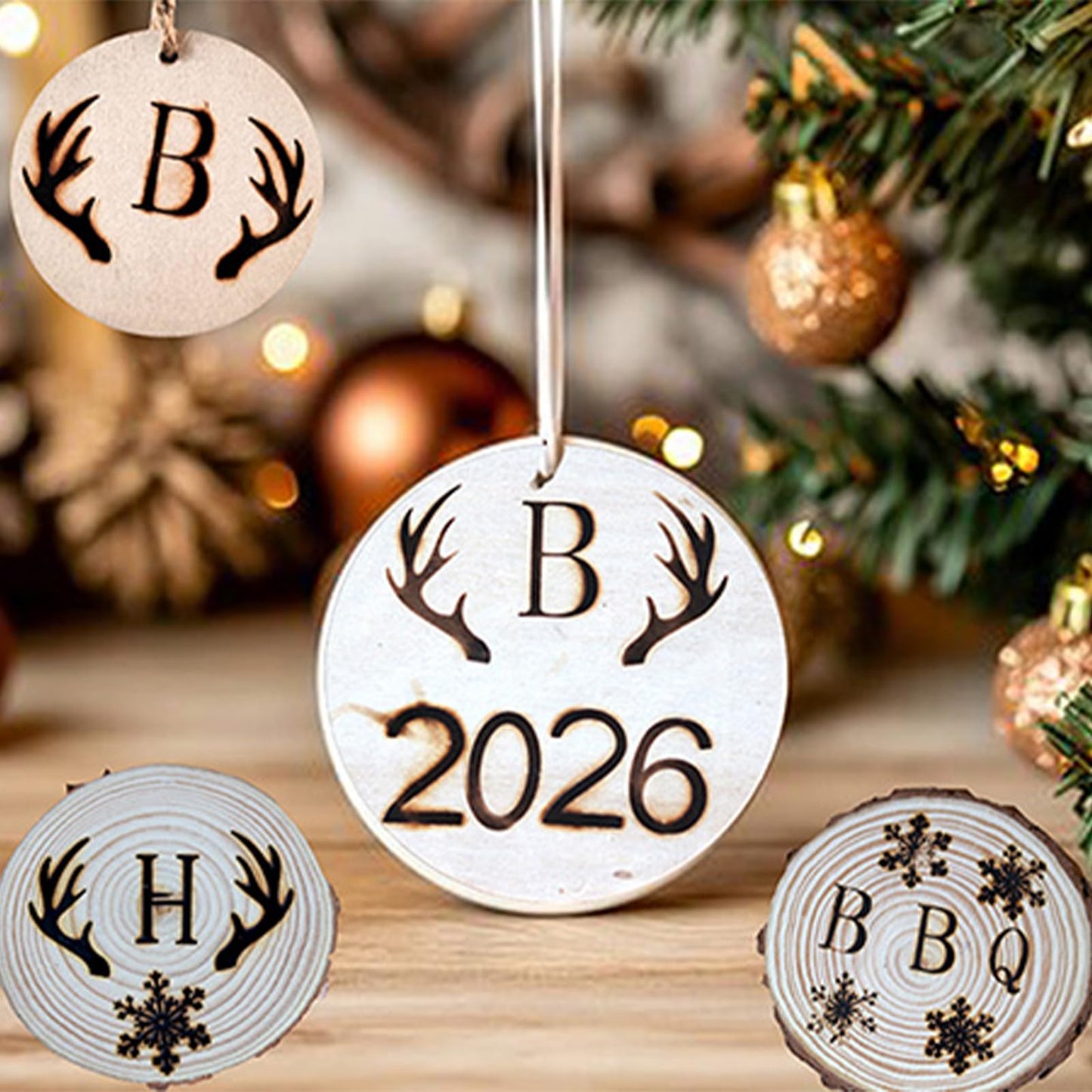 1 Inch Branding Iron Kit – Wood Burning & Leather Crafting Stamps Set with Animal, Western Symbols, Letters & Numbers for Woodworking Leather Branding BBQ Food Marking (Number/Alphabet/Antlers Set)