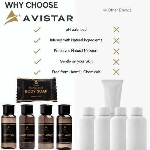 200 Piece Hotel Soap & Bulk Toiletries - Hotel Essentials for Guests - Hotel Shampoo & Conditioner Supplies for Guests, Hotel Toiletries Bulk Set, Hotel Soaps & Toiletries Bulk, Hotel Amenities Bulk